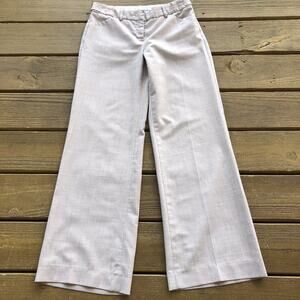 Express Editor Khaki Dress Slacks